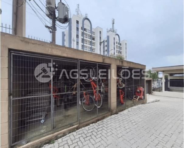 Foto de Apartamento com 49,93m² A.U., 86,95m² A.T.