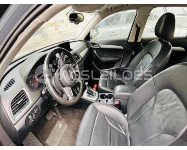 Foto de AUDI Q3, 2015/2016