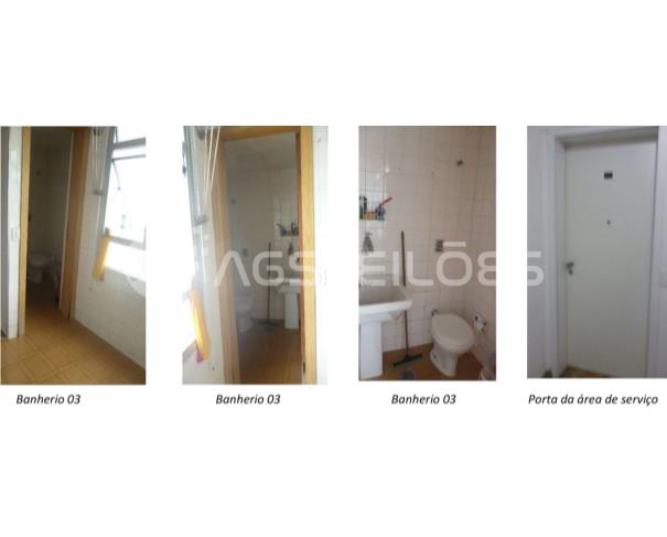 Foto de Apartamento com 95,21m² A.U. 131,85m² A.T., e Vaga 10,12m² A.U., 28,59m² A.T,