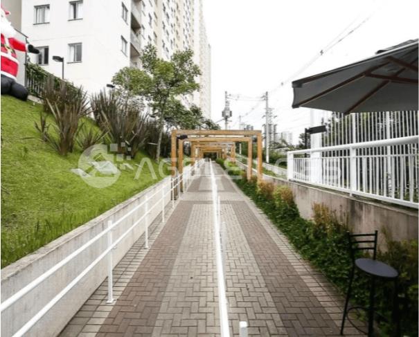 Foto de DIREITOS AQUISITIVOS - Apartamento com 42,710m² A.P., 89,643m² A.T