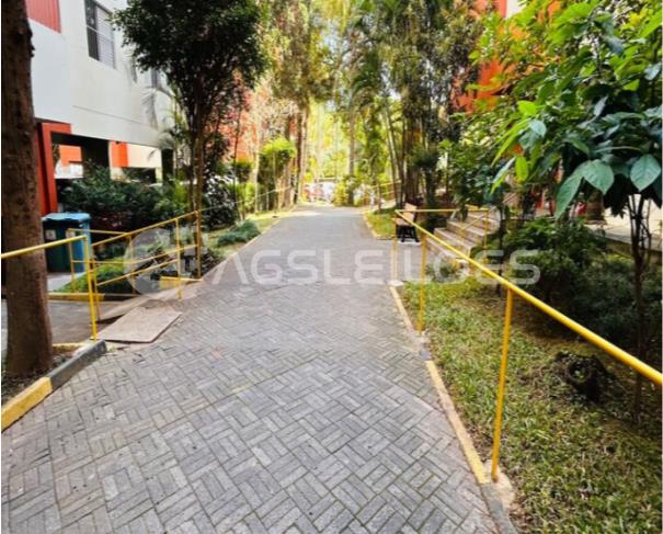 Foto de Apartamento com  71,600m² A.P., 117,926m² A.T. 