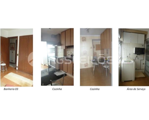 Foto de Apartamento com 95,21m² A.U. 131,85m² A.T., e Vaga 10,12m² A.U., 28,59m² A.T,