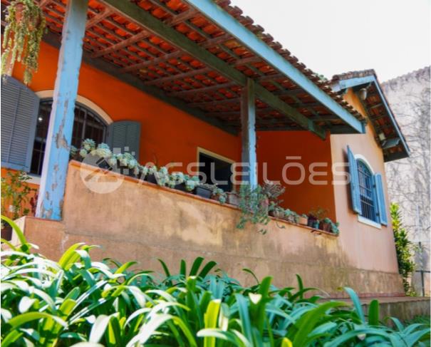 Foto de Área para incorporação com 4.315,00m² A.T.