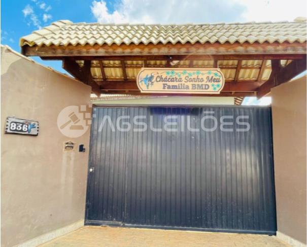 Foto de Chácara com 3.530,00m² A.T. 