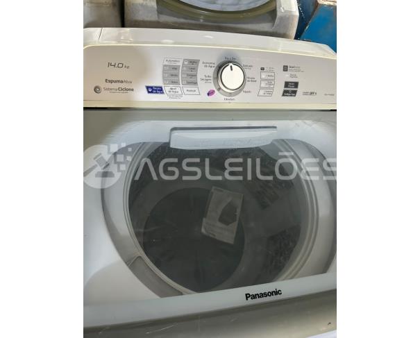 Foto de Máquina de lavar roupas, Panasonic