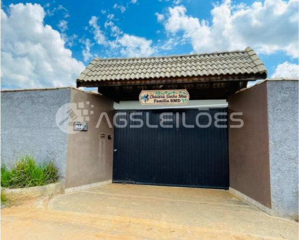 Foto de Chácara com 3.530,00m² A.T. 