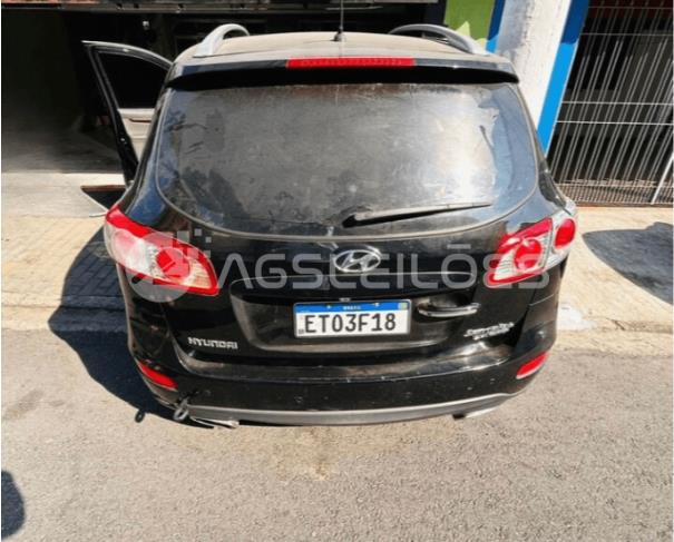 Foto de HYUNDAI SANTA FE 2010/2011