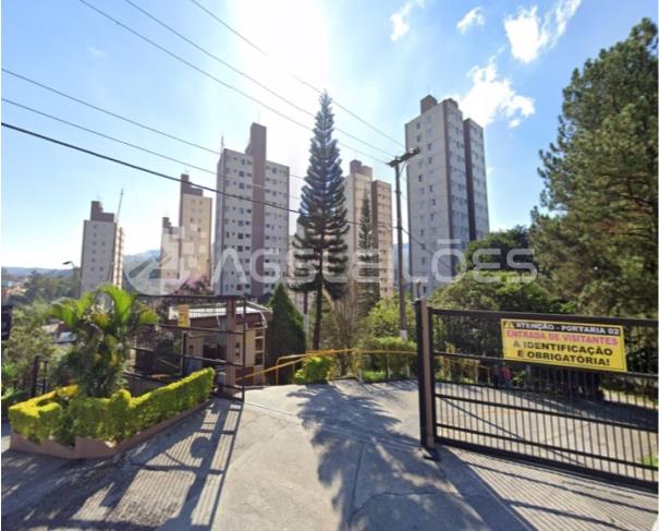 Foto de Apto. com 50,90m² de A.U. e 1 vaga