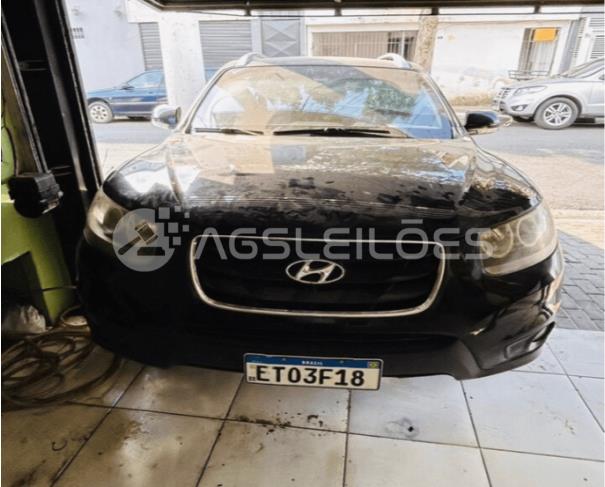 Foto de HYUNDAI SANTA FE 2010/2011