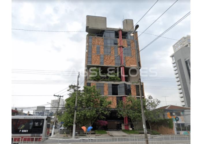Imagem do imóvel Conjunto com 218,64m² A.P., 461,253m² A.T. SÃO PAULO/SP - CID. MONÇÕES - CONJ 218,64m² AP, 461,253m² AT