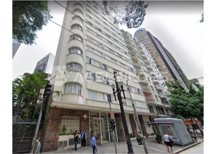Imagem do imóvel Apartamento com 37,97m² A.U., 53,22m² A.T. SÃO PAULO/SP - BELA VISTA - APTO. 37,97m² A.U., 53,22m² A.T.