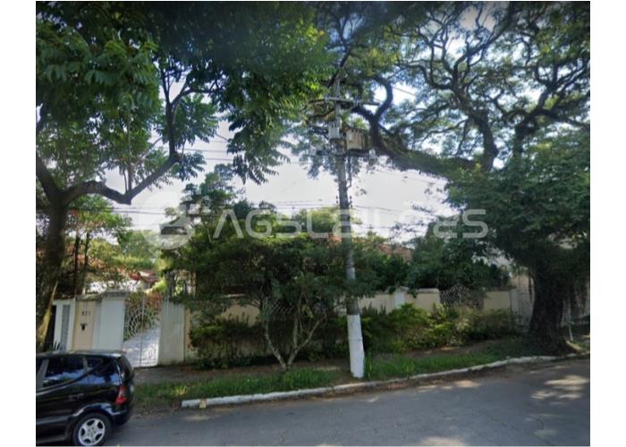 Imagem do imóvel Casa com 594m² A.T. SÃO PAULO/SP - CASA ALTO DE PINHEIROS - CASA VL. MADALENA
