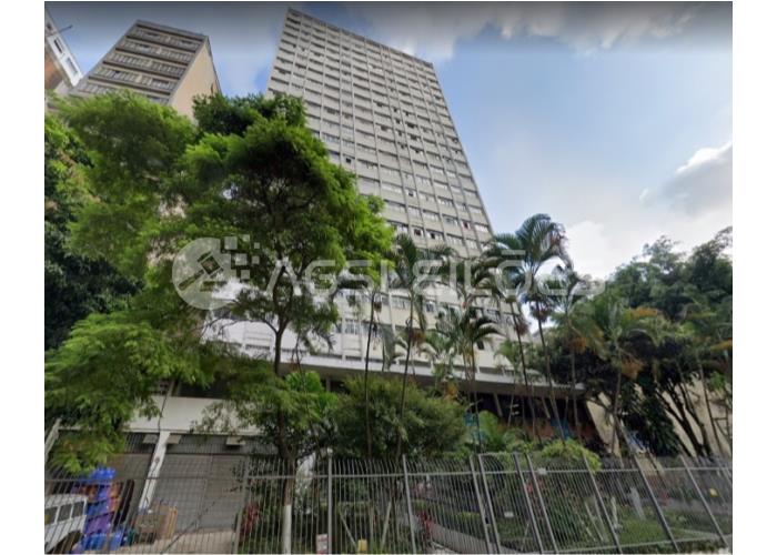 Imagem do imóvel Apartamento com 25,490625m² A.U., 31,961265m² A.T. SÃO PAULO - BELA VISTA - APTO 25,490625m² A.U 31,961265m²A.T