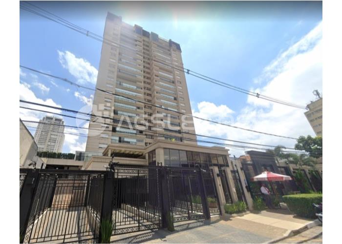 Imagem do imóvel Apartamento com 131,270m² A.P., 196,569m² A.T. SÃO PAULO/SP - VILA MARIANA - APTO. 131,27m² AP, 196,56m² AT