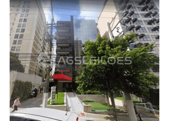 Imagem do imóvel DIREITOS AQUISITIVOS - Conjunto Comercial com 49,200m² A.P, 134.967m² A.T., 2 vagas SÃO PAULO/SP - PINHEIROS - CONJUNTO COMERCIAL 134,967m² A.T.