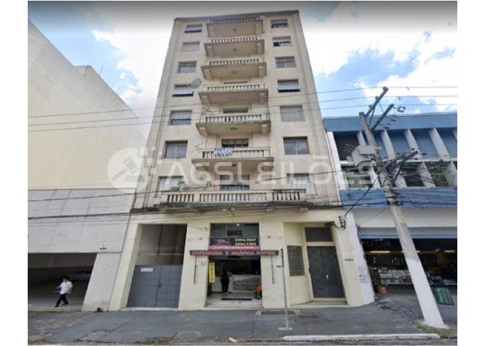 Imagem do imóvel Conjunto Residencial com 150,70m² A.T., 1 Vaga SÃO PAULO/SP - STA. CECÍLIA - CONJ. RESIDENCIAL 150,70m² A.T