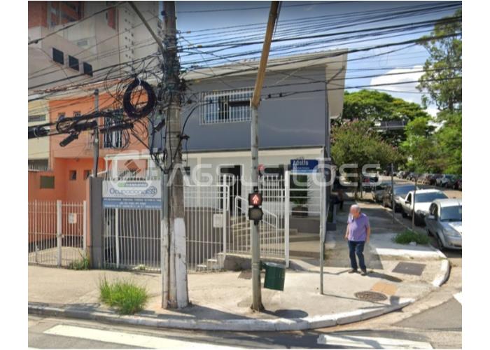 Imagem do imóvel PARTE IDEAL (1/5 ou 20%) de Sobrado com 161,00m² AT e 187,00m² AC SÃO PAULO/SP - STO AMARO - SOBRADO 161,00m² AT e 187,00m² AC