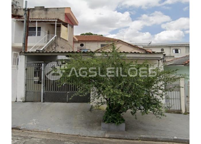 Imagem do imóvel Casa com 136,00m² A.T. SÃO PAULO/SP - VILA ALPINA - CASA 136,00m² A.T.