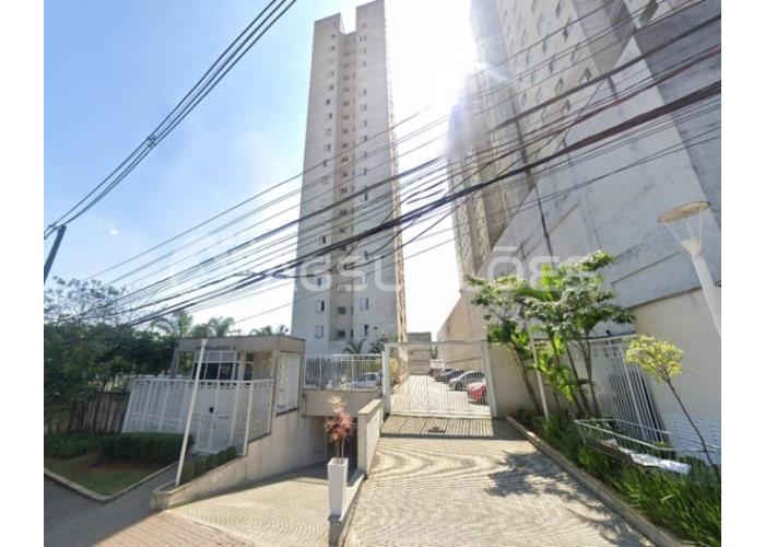 Imagem do imóvel DIREITOS FIDUCIÁRIOS - Apartamento com 58,700m² A.P., 93,797m² A.T. SÃO BERNARDO DO CAMPO/SP - FERRAZÓPOLIS - APTO. 93,797m² A.T