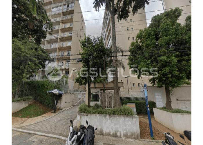 Imagem do imóvel DIREITOS DO FIDUCIANTE - Apartamento 28,740m² A.P., 40,573m² A.T. SÃO PAULO/SP - VILA SÔNIA - APTO. 28,740m² A.P, 40,573m² A.T