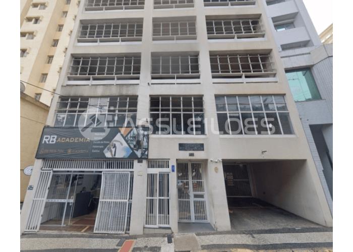Imagem do imóvel Apartamento com 99,39m² A.T.C., BOX 9,00m² A.U. CAMPINAS/SP - CENTRO - APTO. 99,39m² A.T.C., BOX 9,00m² A.U.
