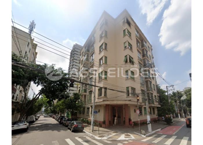 Imagem do imóvel Apartamento com 35,6060m² A.U., 47,3110M² A.T. SÃO PAULO/SP - SANTA CECÍLIA - APTO 35,60m² A.U, 47,31m² A.T