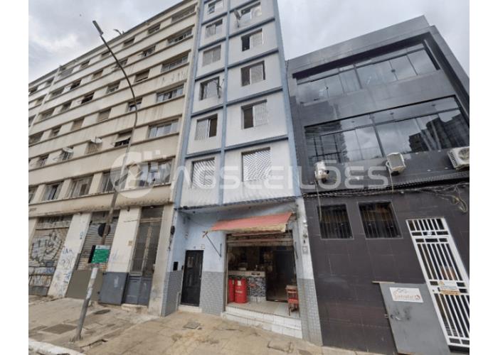 Imagem do imóvel Apartamento com 41,56m² A.C. SÃO PAULO/SP - VILA BUARQUE - APTO. 41,56m² A.C.