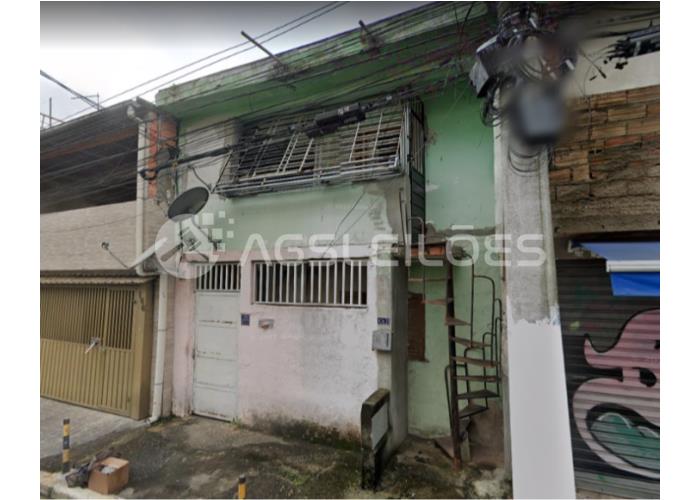 Imagem do imóvel Casa com 65,00m² A.C. SÃO PAULO/SP - CONJ. PROMORAR SAPOPEMBA - CASA 65,00m² A.C.
