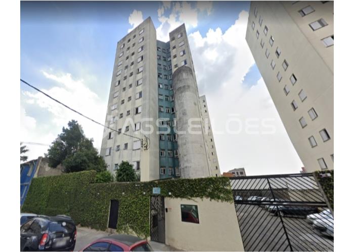 Imagem do imóvel Apartamento com 48,4100m² A.P., 62,9227m² A.T. SÃO PAULO/SP - BRÁS - APTO. 48,4100m² A.P., 62,9227m² A.T.