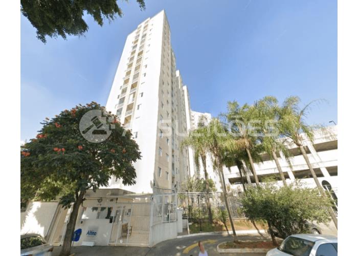 Imagem do imóvel DIREITOS AQUISITIVOS FIDUCIANTES - Apartamento 48,550m² A.P., 87,197m² A.T. OSASCO/SP - PRESIDENTE ALTINO - APTO 48,55m² AP, 87,19m² AT