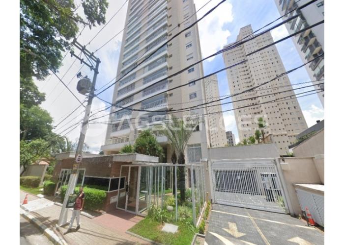 Imagem do imóvel Apartamento com 152,6500m² A.P., 263,9922m² A.T. SÃO PAULO/SP - TATUAPÉ - APTO. 152,65m² A.P., 263,99m² A.T.