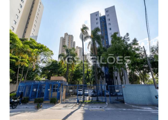 Imagem do imóvel Apartamento com 45,200m² A.P., 86,115m² A.T. SÃO PAULO/SP - CACHOEIRINHA - APTO. 45,20m² A.P, 86,11m² A.T