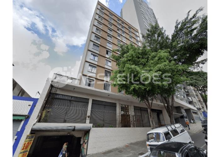Imagem do imóvel Apartamento com 22,13m² A.U., 26,04m² A.T. SÃO PAULO/SP - SÉ - APTO. 22,13m² A.U., 26,04m² A.T.