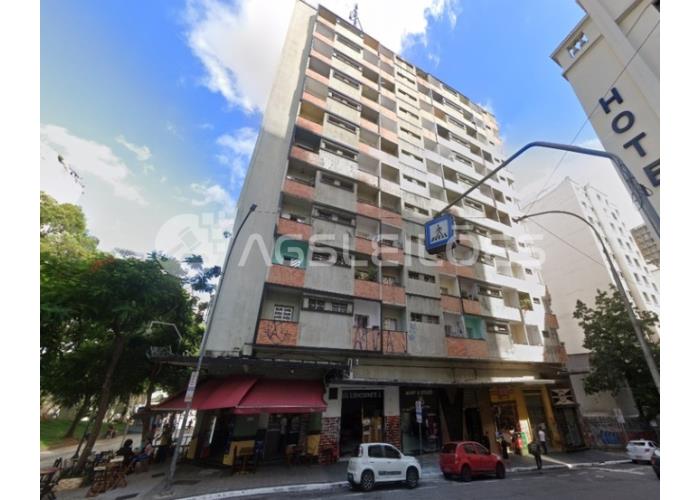 Imagem do imóvel Apartamento com 25,80m² A.U., 32,33m² A.T. SÃO PAULO/SP - CENTRO - APTO. 25,80m² A.U., 32,33m² A.T.