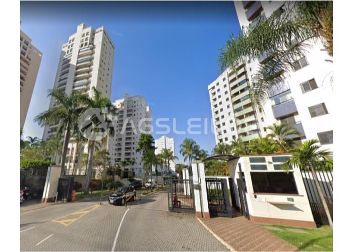Imagem do imóvel Apartamento com 134,97m² A.U., 179,26m² A.T. CAMPINAS/SP - VILA BRANDINA - APTO 134,97m² A.U 179,26m² A.T
