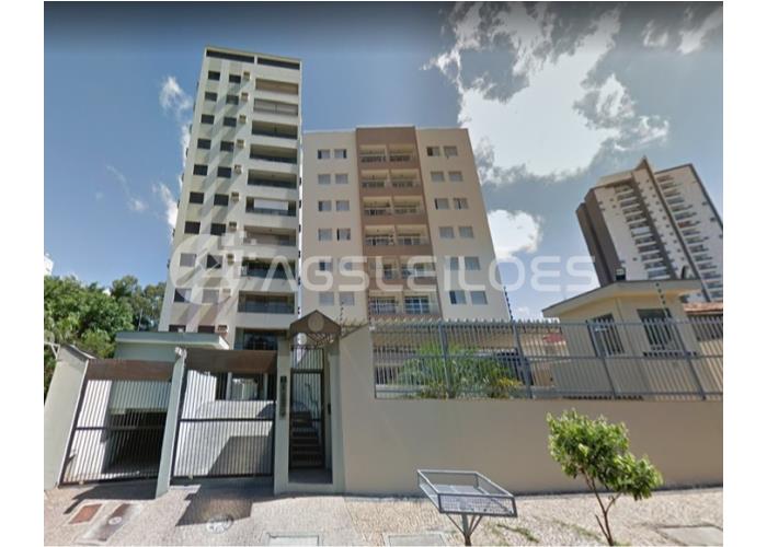 Imagem do imóvel Apartamento com 180,14m² A.U., 265,79m² A.T. CAMPINAS/SP - PQ INDUSTRIAL - APTO 180,14m² AU, 265,79m² A.T