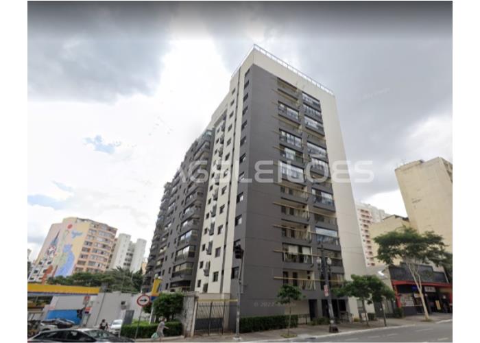 Imagem do imóvel Apartamento com 54,120m² A.P., 101,739m² A.T. SÃO PAULO/SP - CAMPOS ELÍSEOS - APTO 54,12m² AP, 101,73m² AT