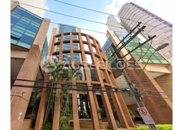 Imagem do imóvel Escritório com 27,60m² A.P. e Vaga com 10m² A.P. CAMPINAS/SP - CENTRO - ESCRITÓRIO 27,60m² AP E VAGA 10m² AP