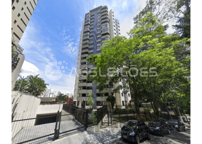 Imagem do imóvel Apartamento com 166,74m² A.P., 311,702m² A.T. SÃO PAULO/SP - VL ANDRADE - APTO 166,74m² A.P, 311,702m² A.T