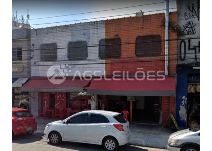 Imagem do imóvel Imóvel Comercial com 544,00m² A.T. SÃO PAULO/SP - CANGAÍBA - IMÓVEL COMERCIAL 544,00m² A.T.