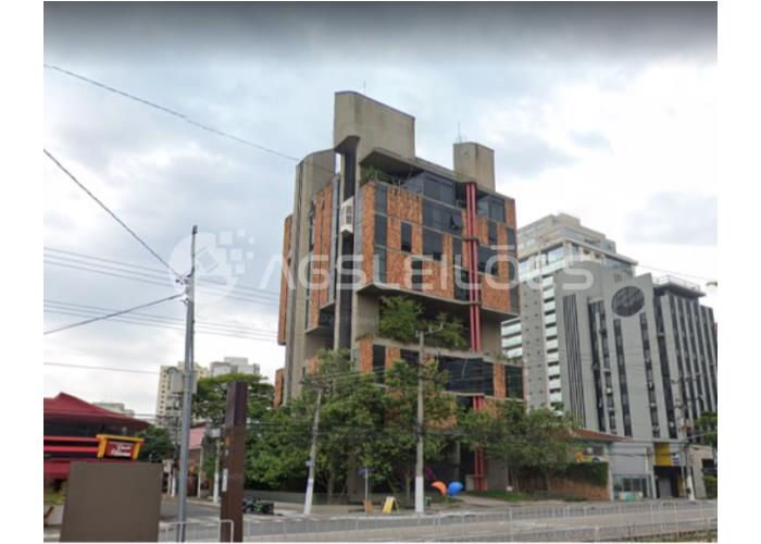 Imagem do imóvel Conjunto com 218,64m² A.P., 461,253m² A.T. SÃO PAULO/SP - CID. MONÇÕES - CONJ. 218,64m² AP, 461,25m² AT