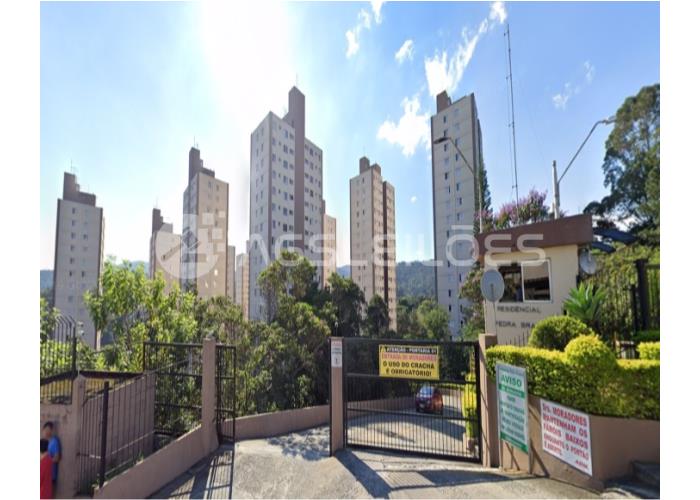 Imagem do imóvel Apto. com 50,90m² de A.U. e 1 vaga SÃO PAULO/SP - PEDRA BRANCA - AP. 50,90m² AU 64,35m² AT 1 VG
