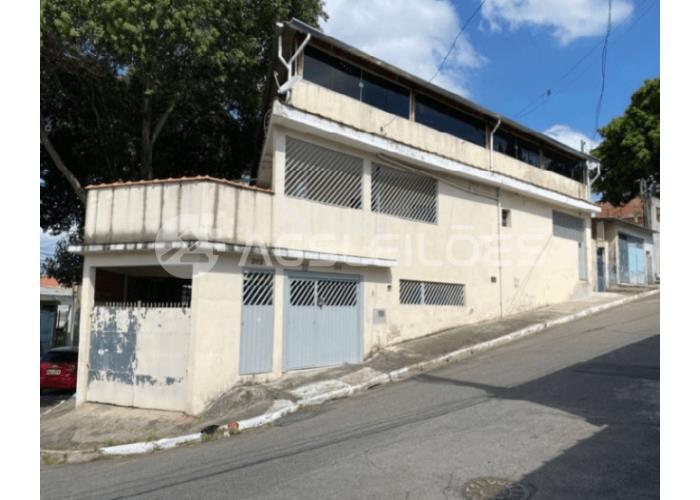 Imagem do imóvel Terreno com Casa 250,00m² A.T. SÃO PAULO/SP - JD DAS OLIVEIRAS - TERRENO E CASA 250,00m² AT
