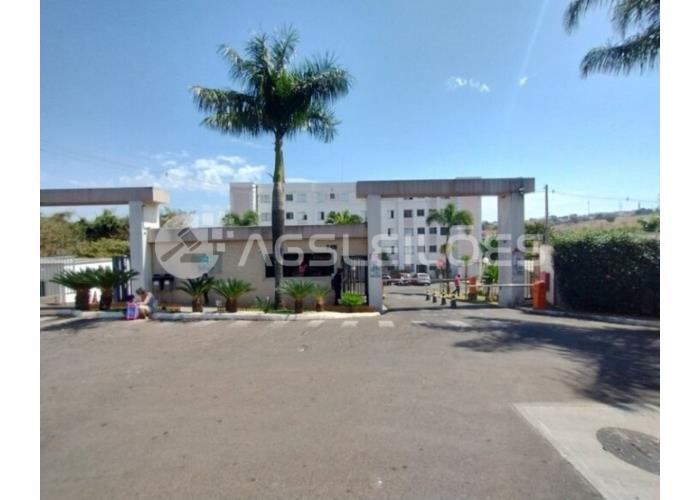 Imagem do imóvel DIREITOS FIDUCIÁRIOS - Apartamento com 47,850m² A.P., 123,964m² A.T. APTO. 47,85m² AP, 123,96m² AT - JD ESTRELA D'ALVA - BAURU/SP