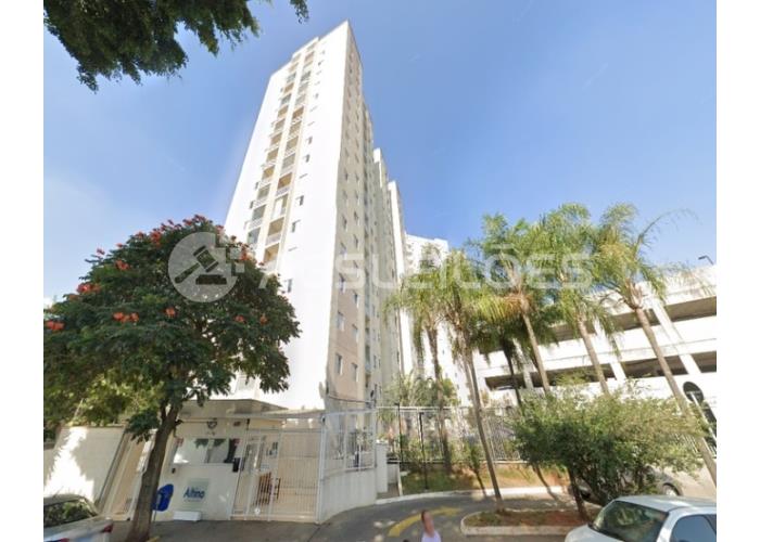 Imagem do imóvel DIREITOS AQUISITIVOS FIDUCIANTES - Apartamento com 48,550m² A.P., 87,197m² A.T. OSASCO/SP - PRESID. ALTINO - APTO. 48,55m² A.P., 87,19m² A.T