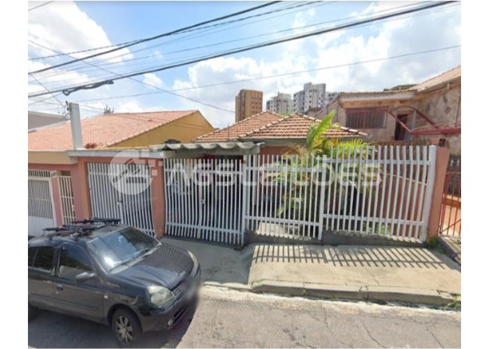 Imagem do imóvel Terreno com 300,00 m² A.T., com Casa SÃO PAULO/SP - VILA ALPINA - BENS IMÓVEIS