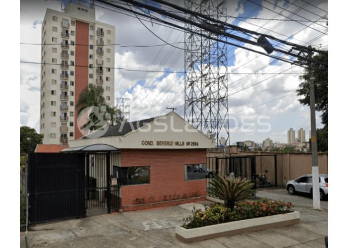 Imagem do imóvel DIREITOS DO FIDUCIANTE - Apartamento com 57,955m² A.U., 106,411m² A.T. SÃO PAULO/SP - SÃO LUCAS - APTO 57,955m² A.U., 106,411m² A.T