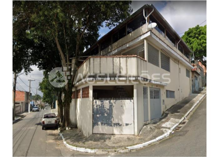 Imagem do imóvel Terreno com Casa 250,00m² A.T. SÃO PAULO/SP - JD. DAS OLIVEIRAS - TERRENO COM CASA 250m² AT