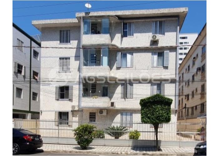Imagem do imóvel Apartamento com 29,92m² A.U., 33,46m² A.T. PRAIA GRANDE/SP - GUILHERMINA - APTO. 29,92m² AU, 33,46m² AT
