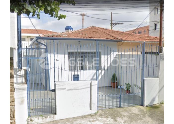 Imagem do imóvel DIREITOS e PROPRIEDADE - Casa 151,25m² A.T. 63,00m² A.C. SÃO PAULO/SP - JD. AEROPORTO - CASA 151,25m² AT. 63,00m² AC.